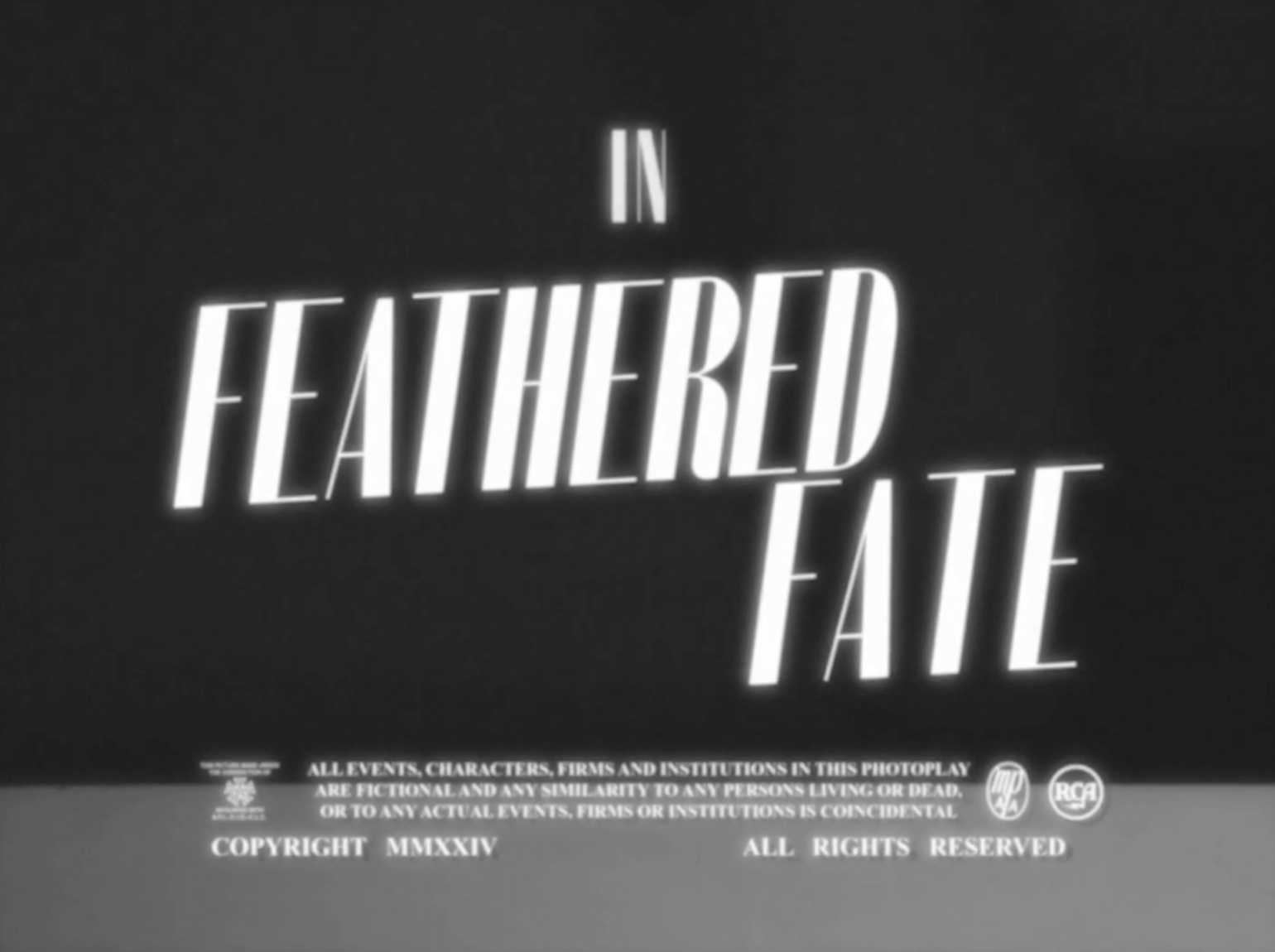 Feathered Fate